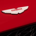 Aston Martin Zagato Wing Badge