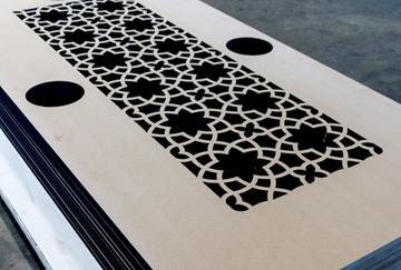 High Volume Laser Cutting On Plastics South Yorkshire