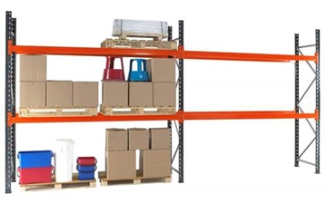 UK Suppliers of Link 51 Pallet Racking 