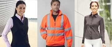 Branded Work Uniforms Suppliers Gloucester