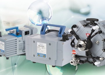 Specialist Suppliers Of Laboratory Vacuum Pumps