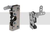R4-EM Electronic Rotary Latches