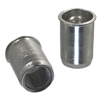 ProGrip Rivet Nuts - Stainless Steel Round
