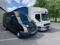 Full Articulated Vehicle Trailer Training And Testing In Basingstoke