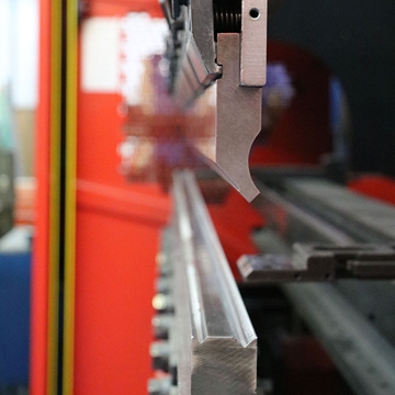 Sheet Metal CNC Forming Services