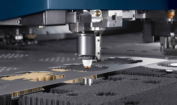 Sheet Metal CNC Cutting Services