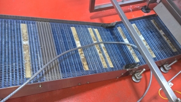 Conveyor Refurbishment In Staffordshire