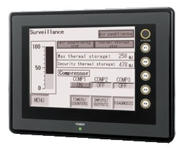 Distributor Of 5.7” HMI Touch Screens