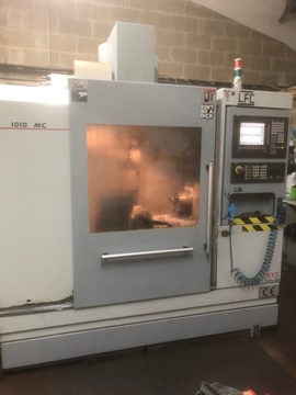 Sub-contract CNC Milling Services Isle of Wight
