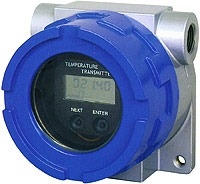 ATEX Intrinsically Safe Temperature Transmitters