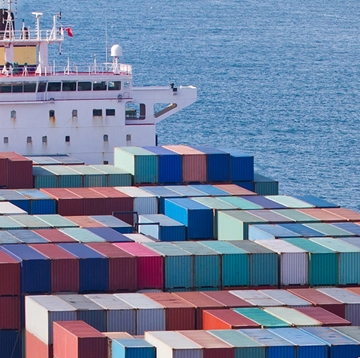International Sea Freight Service Providers UK