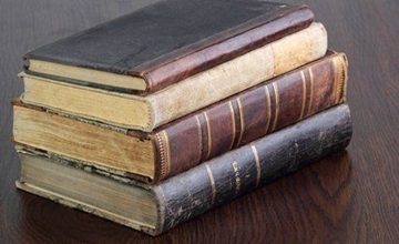 Specialist Book Restoration Services East London