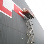 Leading UK Sign Contractor
