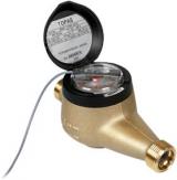  Multi-Jet Meters For Hot Water Flow Measurement