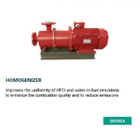 Manufactures Of Homogenizer