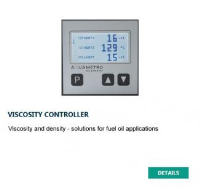 Specialist Manufactures Of Viscosity Controller