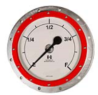 Designers Of Contents Gauges For Aircraft Refuellers