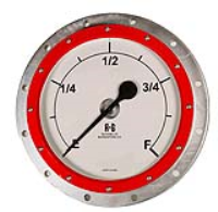 Specialist Manufacture Of Contents Gauges For Aircraft Refuellers