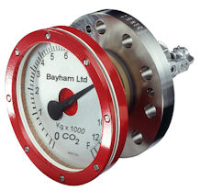 Specialist Manufacture Of Contents Gauges For Liquefied C02 Storage Vessels