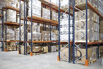 Warehouse Racking Suppliers In The West Midlands