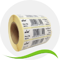 Cost Effective Pre-Printed Labels