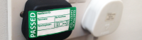 Electrical Safety Test Labels In Bolton