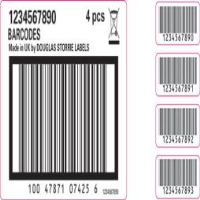 Barcode Labels In Blackburn