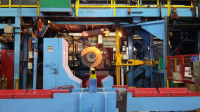 Precision Rolling Mill Alignment Services