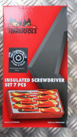 Insulated Screwdriver Set 7 PCS