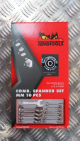 Comb, Spanner mm Set