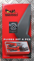 Pliers Set 4 Pcs