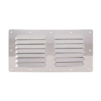 Stainless Steel Double Metal Vent