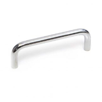 Chrome Plated Steel Pull Handle