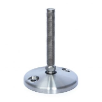 Bolt-down Stainless Steel Levelling Foot