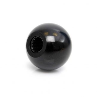 Female Threaded Push-Fit Ball Knob with Tolerance Ring