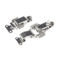 Stainless Steel Spring Loaded Toggle Latches