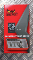 Distributors of Impact Driver Set 20 Pcs