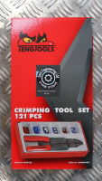 Distributors of Crimping Tool Set 121 Pcs