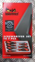 Distributors of Screwdriver Set TX 7 Pcs