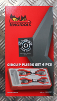 Distributors of Circlip Pliers Set 4 Pcs 5"