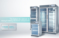 Humidity Control Cabinets