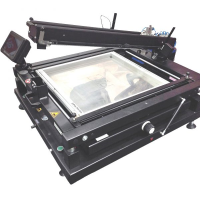 SR-2700 Semi-Automatic Screen Printer