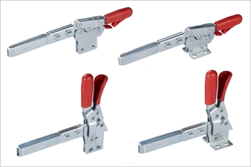 Extended Lever Toggle Clamps