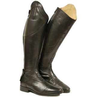 Full Grain European Leather Riding Boots Aberdeenshire