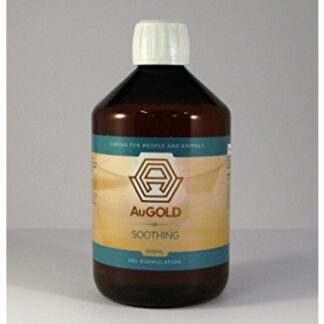 AuGold Soothing Gel and Liquid for People & Animals