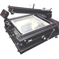 SR-2700 Semi-Automatic Screen Printer Distributors