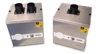 Suppliers of Blundell FumeCube lite Twin & Single arm Systems