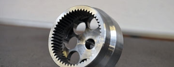 Gear Shaping Services in Essex