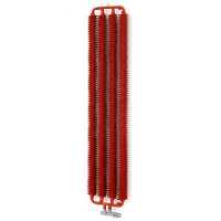 Suppliers of grc Birbon Glass Radiator 1720 x 390 Vertical