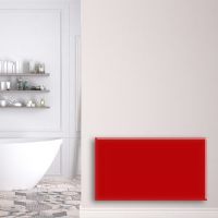 Distributors of grc Colour Glass Radiator 1200 x 800